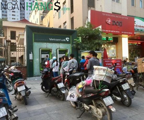 Ảnh Cây ATM ngân hàng Ngoại thương Vietcombank 2/9A, KP Bình Dương 2 1