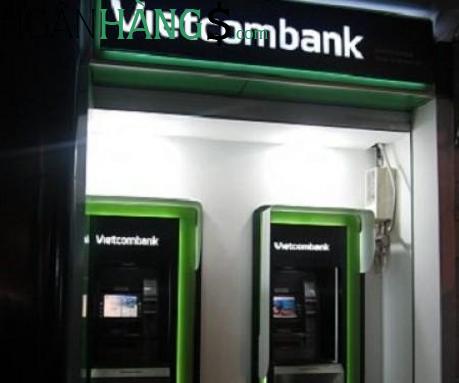 Ảnh Cây ATM ngân hàng Ngoại thương Vietcombank Công ty Cổ phần Công nghiệp MASAN 1