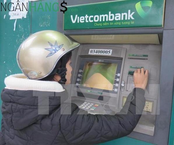 Ảnh Cây ATM ngân hàng Ngoại thương Vietcombank Số 74 Phạm Ngọc Thạch 1