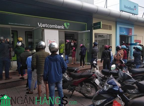 Ảnh Cây ATM ngân hàng Ngoại thương Vietcombank Công ty Pungkook Sài Gòn 3 1