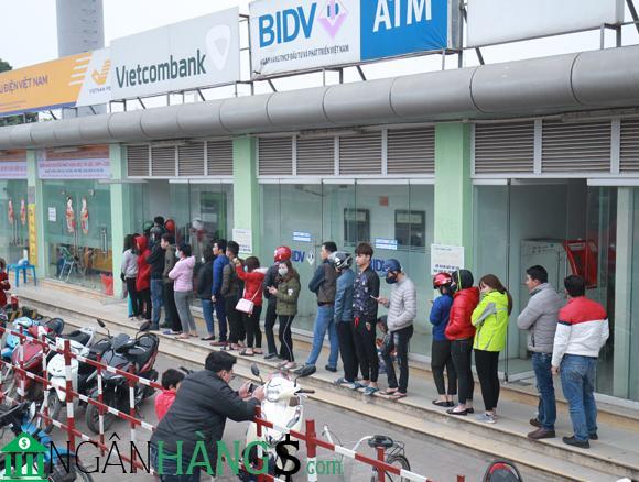 Ảnh Cây ATM ngân hàng Ngoại thương Vietcombank KCN Tân Đông Hiệp 1