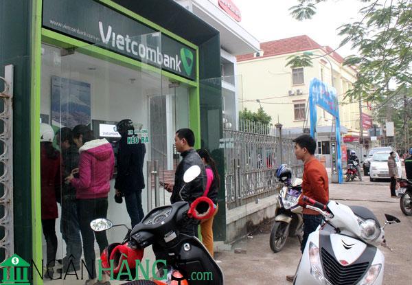 Ảnh Cây ATM ngân hàng Ngoại thương Vietcombank Thủ Đức Sacom Chip Sáng 1
