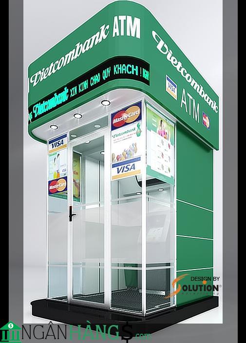 Ảnh Cây ATM ngân hàng Ngoại thương Vietcombank 05 Công Trường Mê Linh 1