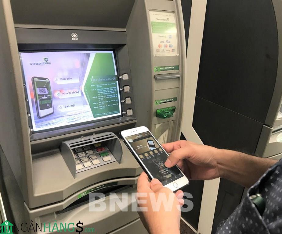 Ảnh Cây ATM ngân hàng Ngoại thương Vietcombank Số 147-149 Đường Võ Văn Tần 1