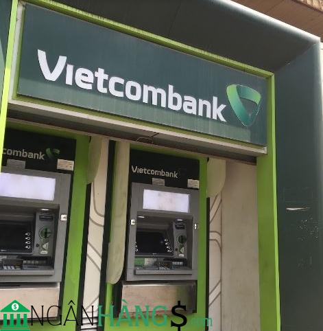 Ảnh Cây ATM ngân hàng Ngoại thương Vietcombank ĐT745, An Thạnh 1