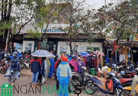 Ảnh Cây ATM ngân hàng Ngoại thương Vietcombank Siêu thị City Plaza 1