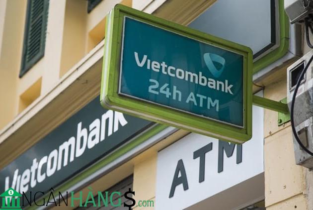 Ảnh Cây ATM ngân hàng Ngoại thương Vietcombank Khách sạn Viễn Đông 1