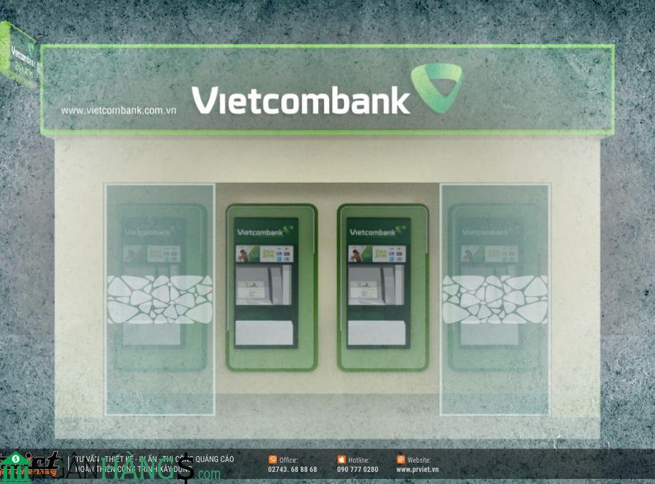 Ảnh Cây ATM ngân hàng Ngoại thương Vietcombank CARAVELLE Hotel 1