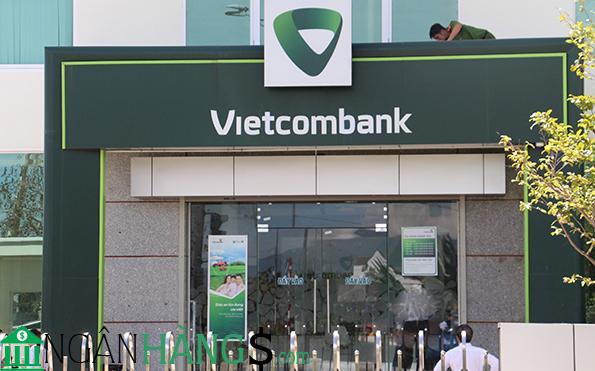 Ảnh Cây ATM ngân hàng Ngoại thương Vietcombank Mai Linh Co 1