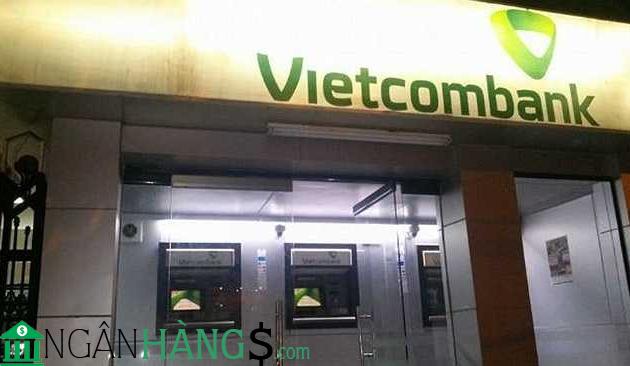 Ảnh Cây ATM ngân hàng Ngoại thương Vietcombank Kp Bình Thuận 2 1
