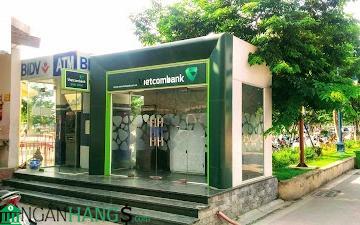Ảnh Cây ATM ngân hàng Ngoại thương Vietcombank 990 Nguyễn Thị Định 1