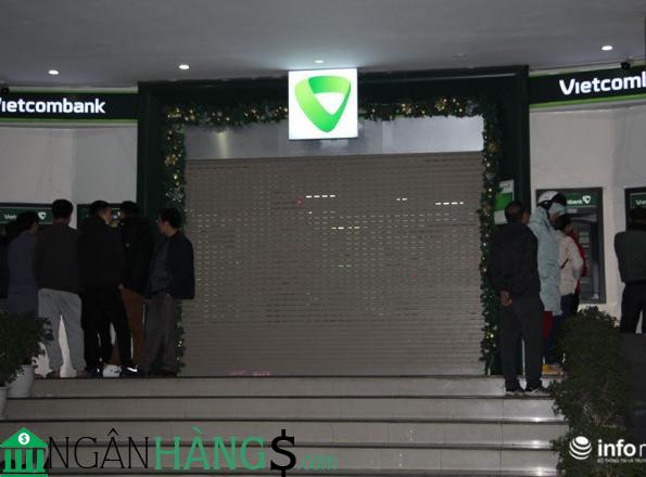 Ảnh Cây ATM ngân hàng Ngoại thương Vietcombank KCN Sóng Thần 3 1
