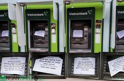 Ảnh Cây ATM ngân hàng Ngoại thương Vietcombank Công ty TNHH Đức Lợi 2 1