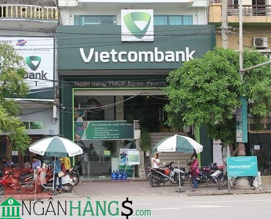 Ảnh Cây ATM ngân hàng Ngoại thương Vietcombank Công ty L.Doanh Chí Hùng 1