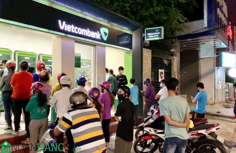 Ảnh Cây ATM ngân hàng Ngoại thương Vietcombank Công ty TNHH IJ Việt Nam 1