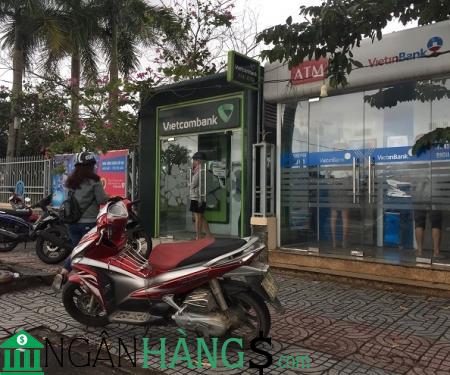 Ảnh Cây ATM ngân hàng Ngoại thương Vietcombank 99 Nguyễn Thị Thập 1