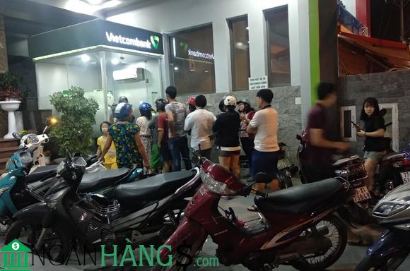 Ảnh Cây ATM ngân hàng Ngoại thương Vietcombank Công ty Taekwang 1