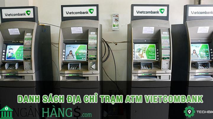Ảnh Cây ATM ngân hàng Ngoại thương Vietcombank 1145/22 Nguyễn Thị Định 1