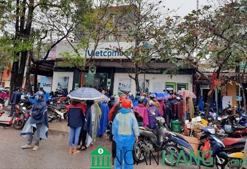 Ảnh Cây ATM ngân hàng Ngoại thương Vietcombank 26 Lê Duẩn P.Hòa Phú 1