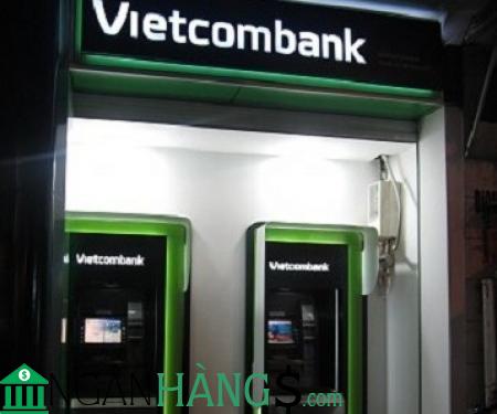 Ảnh Cây ATM ngân hàng Ngoại thương Vietcombank Số 2 Nguyễn Văn Trị 1