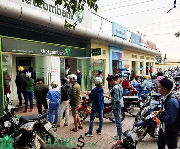 Ảnh Cây ATM ngân hàng Ngoại thương Vietcombank Số 53-55 đường Võ Thị Sáu 1