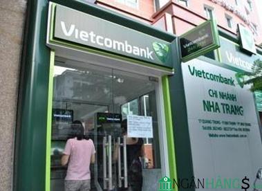 Ảnh Cây ATM ngân hàng Ngoại thương Vietcombank Uyên Hưng, Tân Uyên 1