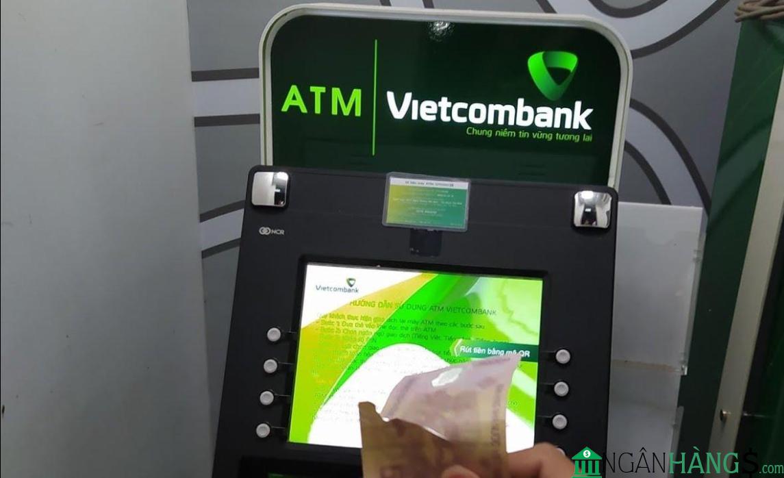 Ảnh Cây ATM ngân hàng Ngoại thương Vietcombank CT Casumina Uyên Hưng 1