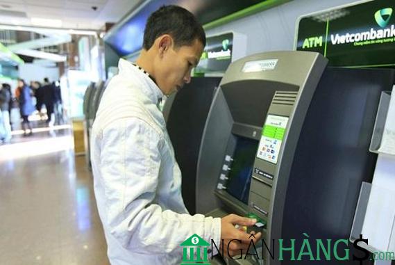 Ảnh Cây ATM ngân hàng Ngoại thương Vietcombank BQL KCN Mỹ Phước 3 1