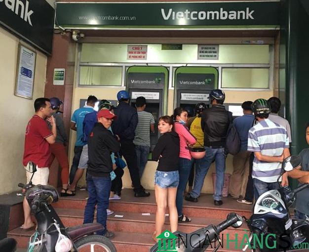 Ảnh Cây ATM ngân hàng Ngoại thương Vietcombank Số 1096 Phạm Văn Thuận 1