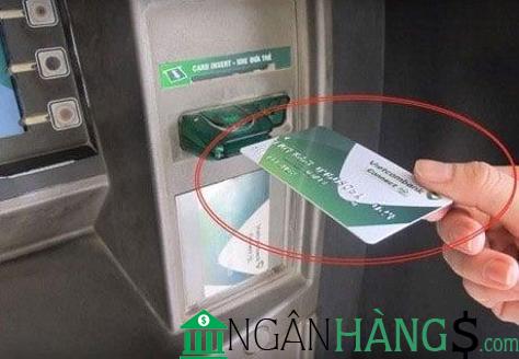 Ảnh Cây ATM ngân hàng Ngoại thương Vietcombank Công ty Hwaseung Vina 1