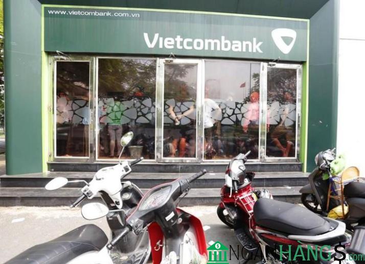 Ảnh Cây ATM ngân hàng Ngoại thương Vietcombank Tòa nhà Tín Nghĩa, Đường Tôn Đức thắng 1