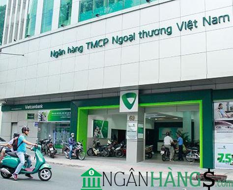 Ảnh Cây ATM ngân hàng Ngoại thương Vietcombank Khu Công nghiệp 5 1