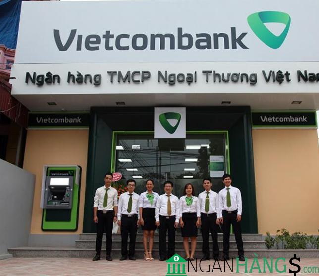 Ảnh Cây ATM ngân hàng Ngoại thương Vietcombank Ne8,kcn Mp 3 1