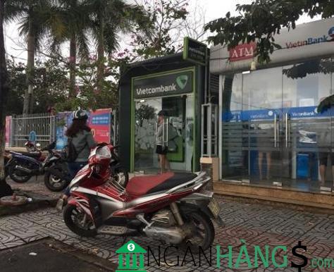 Ảnh Cây ATM ngân hàng Ngoại thương Vietcombank KCN LOTEXCO Biên Hòa 1