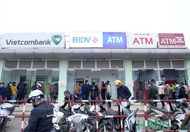 Ảnh Cây ATM ngân hàng Ngoại thương Vietcombank PGD số 1 1