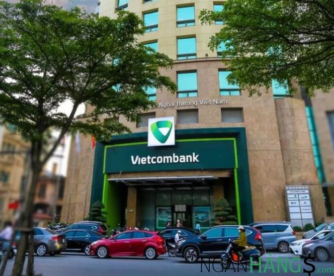 Ảnh Cây ATM ngân hàng Ngoại thương Vietcombank 927 Phan Văn Trị 1
