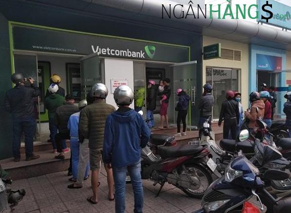 Ảnh Cây ATM ngân hàng Ngoại thương Vietcombank 201B Đường Nguyễn Chí Thanh 1