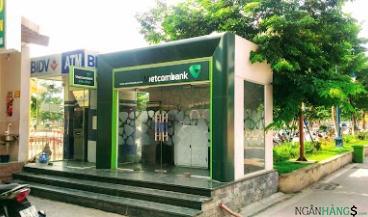 Ảnh Cây ATM ngân hàng Ngoại thương Vietcombank KS Movempick 1