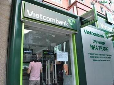 Ảnh Cây ATM ngân hàng Ngoại thương Vietcombank 188B Lê Văn Sỹ 1