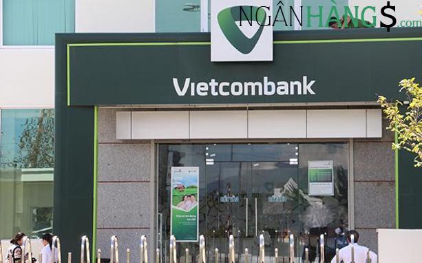 Ảnh Cây ATM ngân hàng Ngoại thương Vietcombank Toyota Lý Thường Kiệt 1
