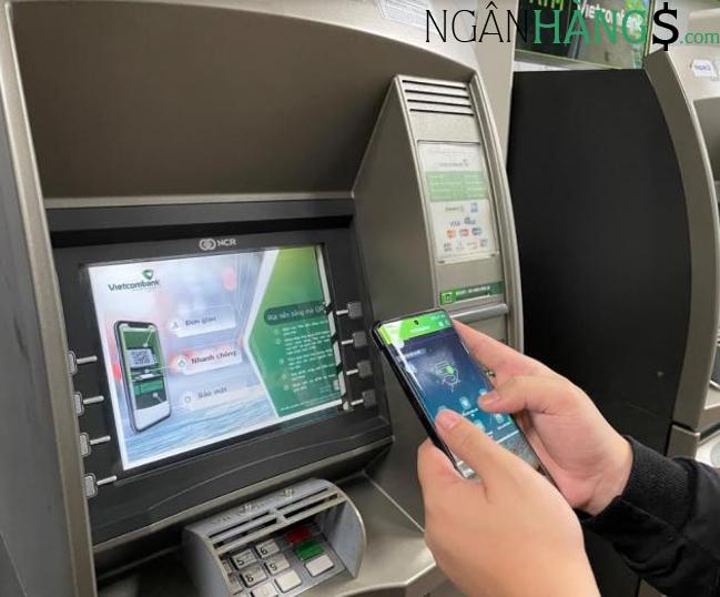 Ảnh Cây ATM ngân hàng Ngoại thương Vietcombank 139 Bắc Hải 1