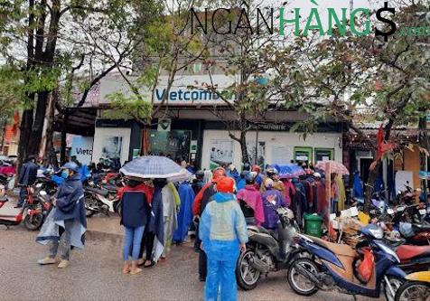 Ảnh Cây ATM ngân hàng Ngoại thương Vietcombank Đệ nhất Phan Khang 1