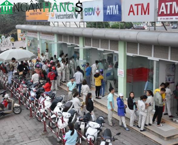 Ảnh Cây ATM ngân hàng Ngoại thương Vietcombank Đường 3/2 1