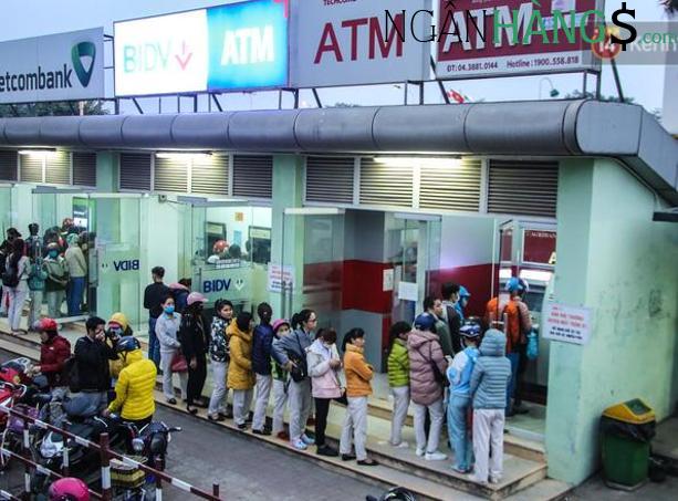 Ảnh Cây ATM ngân hàng Ngoại thương Vietcombank 255, 257 Nguyễn Tri Phương 1