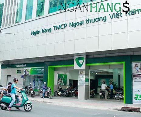 Ảnh Cây ATM ngân hàng Ngoại thương Vietcombank 66A - 66B Nguyễn Văn Trỗi 1