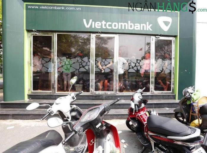 Ảnh Cây ATM ngân hàng Ngoại thương Vietcombank Dai-ichi Life 1