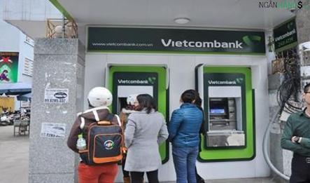 Ảnh Cây ATM ngân hàng Ngoại thương Vietcombank 154 Phan Xích Long 1
