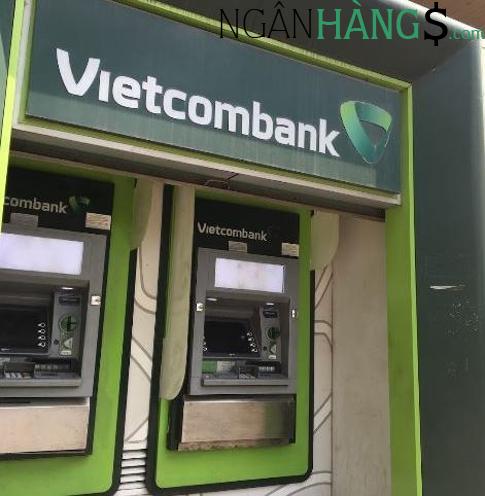 Ảnh Cây ATM ngân hàng Ngoại thương Vietcombank Viễn thông A - Thủ Đức 1