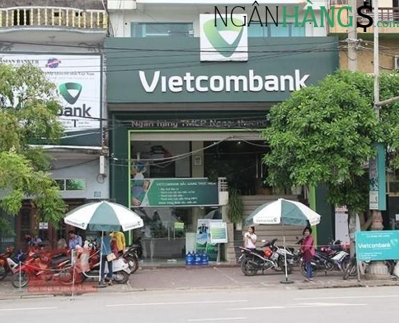 Ảnh Cây ATM ngân hàng Ngoại thương Vietcombank KCX Linh Trung 1 1