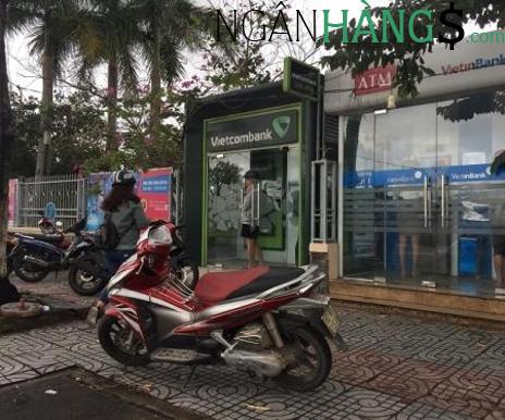 Ảnh Cây ATM ngân hàng Ngoại thương Vietcombank Công ty Pungkook Sài Gòn 2 1